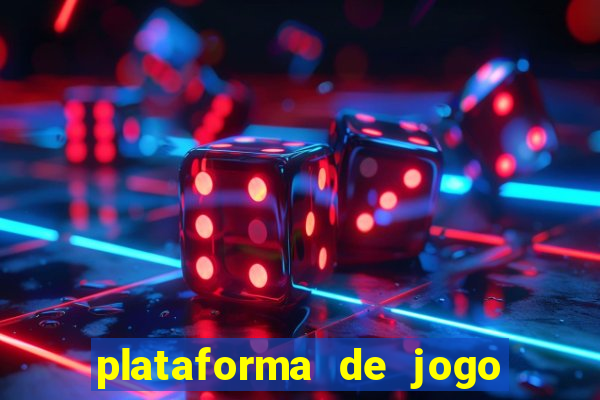 plataforma de jogo de 3 reais